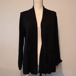 Black Cardigan
